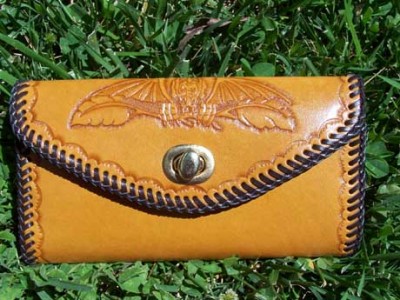 Pheonix Clutch Purse