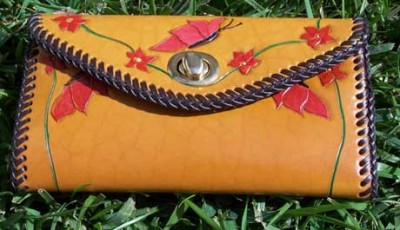 Pheonix Clutch Purse