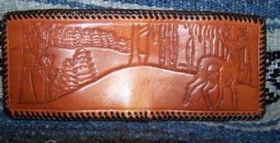 Bow Hunter Wallet